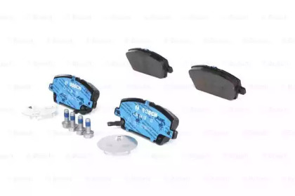 Дополнительные работы BOSCH для HONDA CIVIC VIII Hatchback (FN, FK) 2.2 CTDi (FK3)