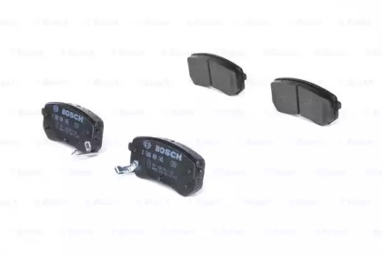 Запчасти для ТО BOSCH для KIA PICANTO (BA) 1.1 CRDi