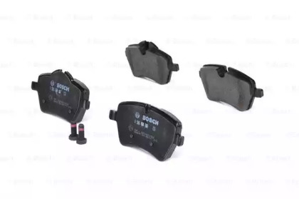 Дополнительные работы BOSCH для MINI MINI Кабриолет (R52) John Cooper Works
