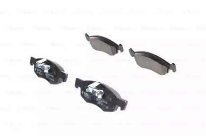 Дисковой тормозной механизм BOSCH для DACIA LOGAN EXPRESS (FS_) 1.5 dCi (FS0K)