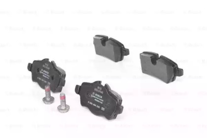 Дополнительные работы BOSCH для MINI MINI купе (R58) Cooper