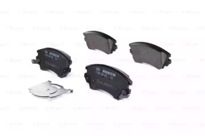 Дополнительные работы BOSCH для CHEVROLET MALIBU (V300) 2.0 D