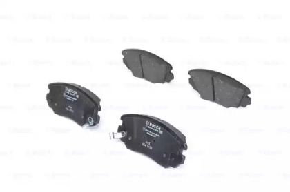 Дополнительные работы BOSCH для CHEVROLET MALIBU (V300) 2.0 D