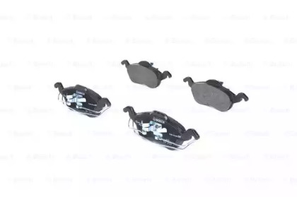 Тормозные колодки BOSCH для FORD FOCUS седан (DFW) 1.8 16V