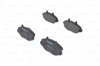 Дисковой тормозной механизм BOSCH для FORD TRANSIT Фургон (E_ _) 2.0 i (EAL, EAS)