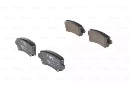Дополнительные работы BOSCH для CHEVROLET MALIBU (V300) 2.0 D