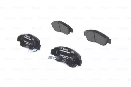 Дополнительные работы BOSCH для HONDA CIVIC VI седан (EJ, EK) 1.6 VTi (EK4)