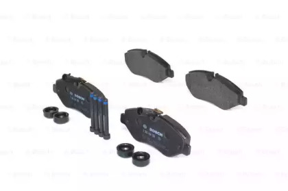 Дисковой тормозной механизм BOSCH для NISSAN NT400 CABSTAR Самосвал (F24F) 35.15, 45.15