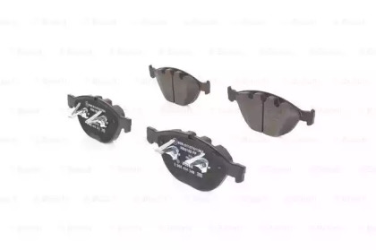 Запчасти для ТО BOSCH для JAGUAR XK Кабриолет (X150) 5.0 XKR-S