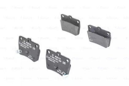 Запчасти для ТО BOSCH для CHERY TIGGO 3 2.0 Привод на все колеса