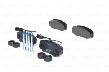 Дисковой тормозной механизм BOSCH для NISSAN NT400 CABSTAR Самосвал (F24F) 35.15, 45.15