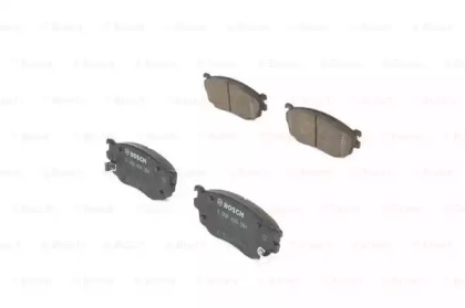 Дисковой тормозной механизм BOSCH для MAZDA 626 V Station Wagon (GW) 2.0 Turbo DI