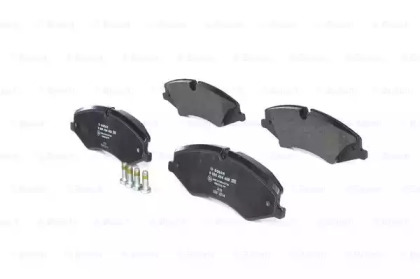 Дисковой тормозной механизм BOSCH для LAND ROVER DISCOVERY V (L462) 3.0 D 4x4