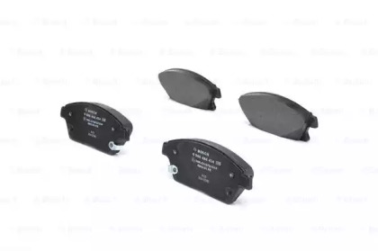 Дисковой тормозной механизм BOSCH для CHEVROLET CRUZE Station Wagon (J308) 1.4