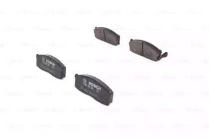 Запчасти для ТО BOSCH для NISSAN PRAIRIE (M10, NM10) 1.5 S (M10)