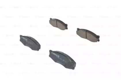 Дополнительные работы BOSCH для NISSAN PATHFINDER I (WD21) 2.4 4WD