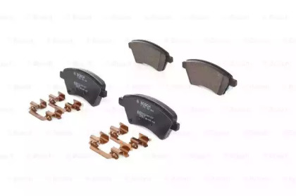 Дисковой тормозной механизм BOSCH для SUZUKI SX4 (EY, GY) 1.6 VVT 4x4 (RW 416)