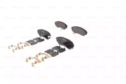 Дополнительные работы BOSCH для MAZDA BT-50 Пикап (CD, UN) 2.5 MRZ-CD