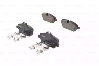 Дополнительные работы BOSCH для MINI MINI купе (R58) Cooper