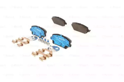 Дополнительные работы BOSCH для HONDA CIVIC VIII Hatchback (FN, FK) 2.2 CTDi (FK3)