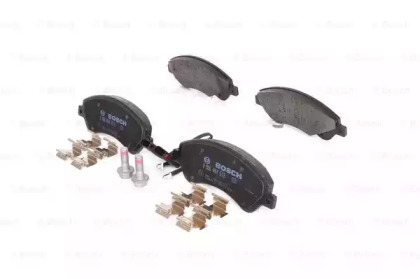 Запчасти для ТО BOSCH для FORD TRANSIT TOURNEO 2.2 TDCi