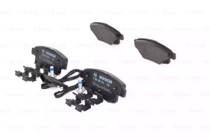 Запчасти для ТО BOSCH для FORD TRANSIT TOURNEO 2.2 TDCi