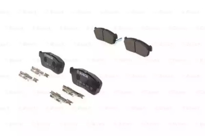 Запчасти для ТО BOSCH для NISSAN PIXO (UA0) 1.0