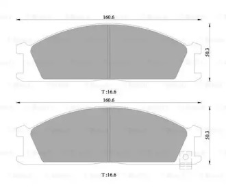 Дополнительные работы BOSCH для NISSAN TERRANO I (WD21) 2.4 i 4WD