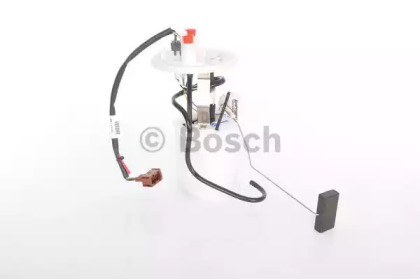 Трубка забора топлива в сборе BOSCH для SAAB 900 II Кабриолет 2.0 -16 Turbo