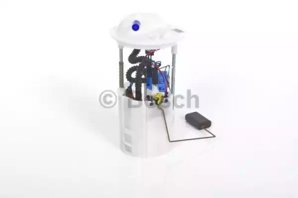 Топливная система BOSCH для FORD KA (RU8) 1.2