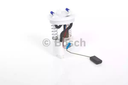 Топливная система BOSCH для FORD FIESTA V Van 1.3