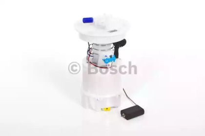 Топливная система BOSCH для MAZDA 3 седан (BK) 1.6