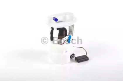 Трубка забора топлива в сборе BOSCH для DACIA LOGAN EXPRESS (FS_) 1.6
