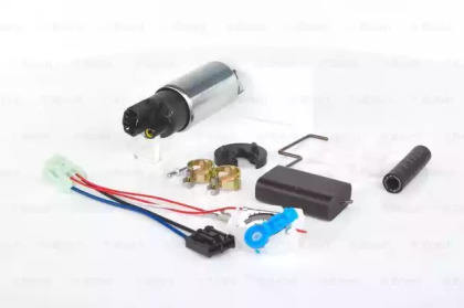 Насос BOSCH для FORD PUMA (EC_) 1.4 16V