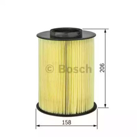 Запчасти для ТО BOSCH для VOLVO C30 1.6 D2
