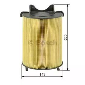 Воздушный фильтр BOSCH для VW GOLF VI (5K1) 1.6 BiFuel