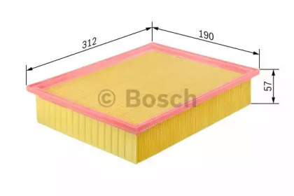 Интервал регулировки BOSCH для VW TRANSPORTER VI c бортовой платформой/ходовая часть (SFD, SFE 2.0 TDI