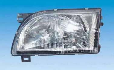 Основная фара BOSCH для FORD TRANSIT Фургон (E_ _) 2.5 DI (EAL, EAS)