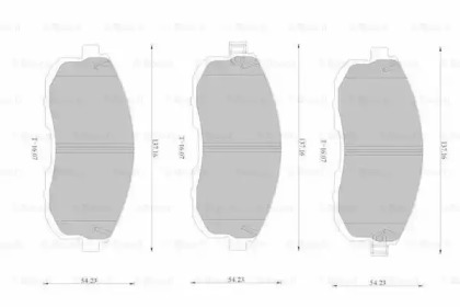 Дополнительные работы BOSCH для NISSAN CEFIRO II седан (A32) 3.0