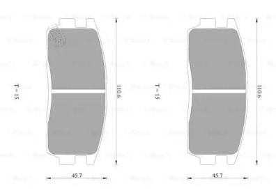 Дополнительные работы BOSCH для CHEVROLET CAPTIVA (C100, C140) 2.2 D