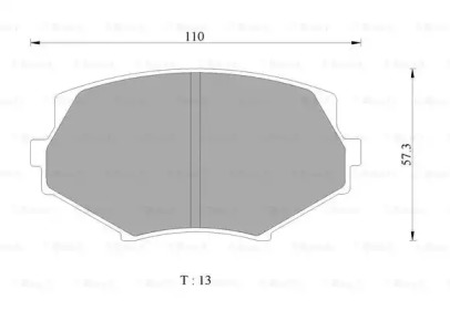 Запчасти для ТО BOSCH для MAZDA MX-5 I (NA) 1.8