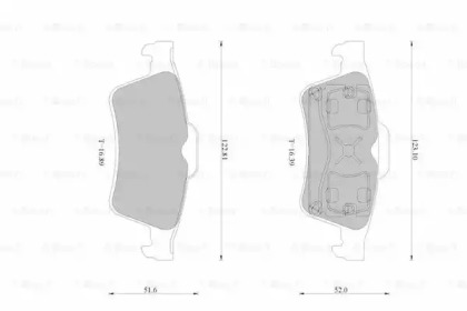 Дополнительные работы BOSCH для NISSAN PRIMERA Hatchback (P12) 1.6