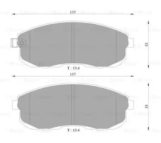 Дополнительные работы BOSCH для NISSAN TEANA I (J31) 3.5