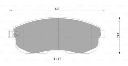 Дополнительные работы BOSCH для NISSAN TEANA II (J32) 2.5
