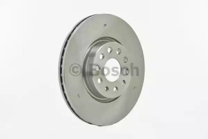 Тормозной диск BOSCH для VW CADDY IV Variant (SAB, SAJ) 2.0 TDI 4motion
