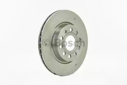 Тормозной диск BOSCH для VW GOLF VI (5K1) 2.0 TDI