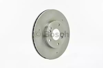 Тормозной диск BOSCH для HONDA ACCORD VI купе (CG) 3.0 V6 24V (CG2)