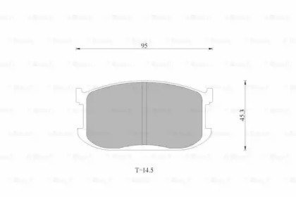 Дополнительные работы BOSCH для MAZDA 323 II (BD) 1.5