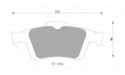 Дополнительные работы BOSCH для NISSAN PRIMERA Hatchback (P12) 1.6