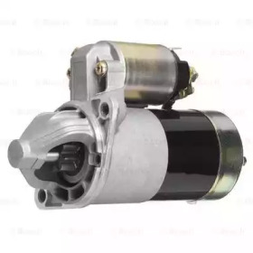 Стартер BOSCH для MITSUBISHI SPACE WAGON (D0_V/W) 2.0 4WD (D08W)